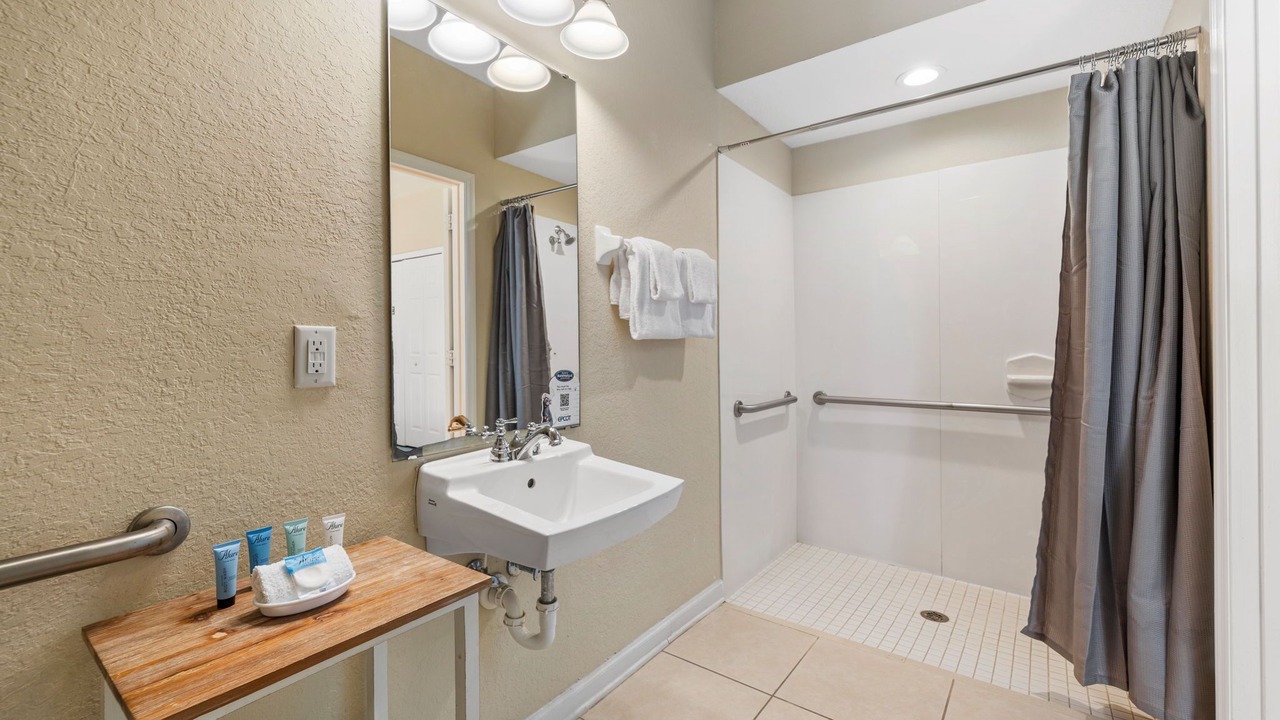 Photo of Bathroom in Florida Central Atlantic Coast