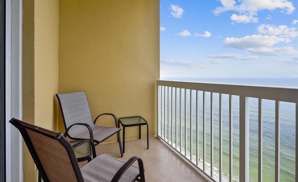 Photo of Patio Balcony in Lower Grand Lagoon