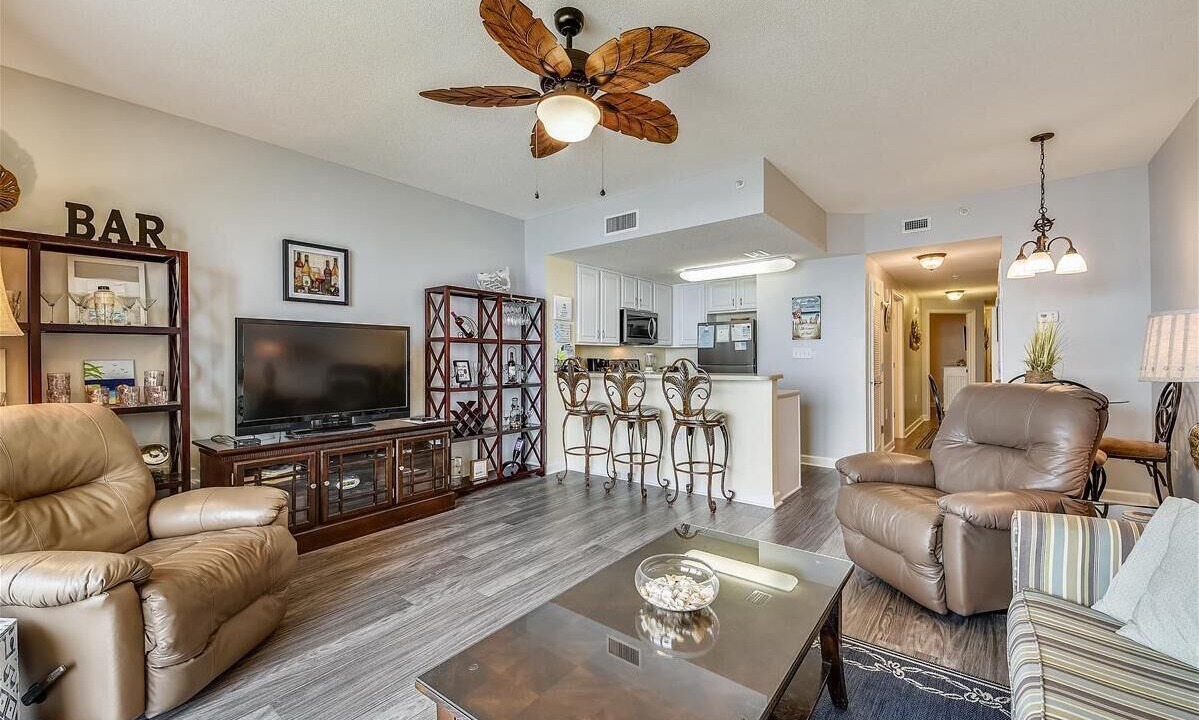 Photo of Bedroom in Lower Grand Lagoon