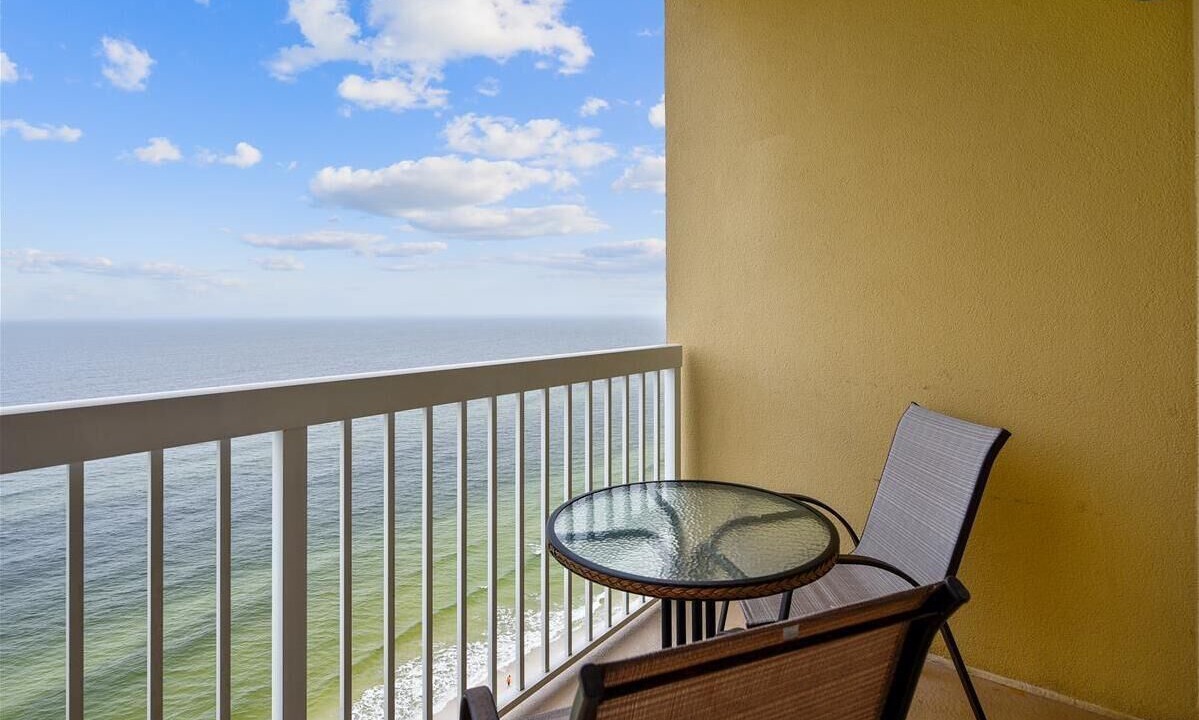 Photo of Patio Balcony in Lower Grand Lagoon