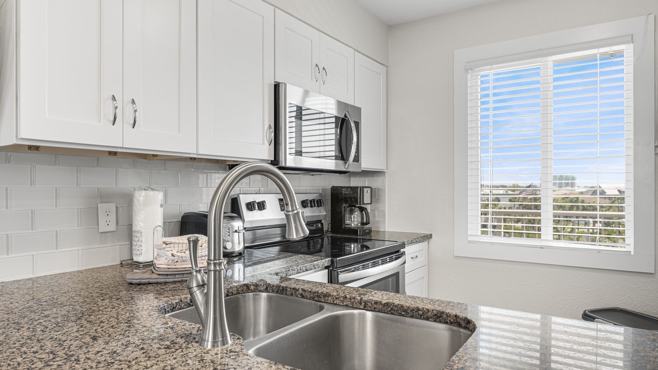 Photo of Kitchen in Holiday Isle