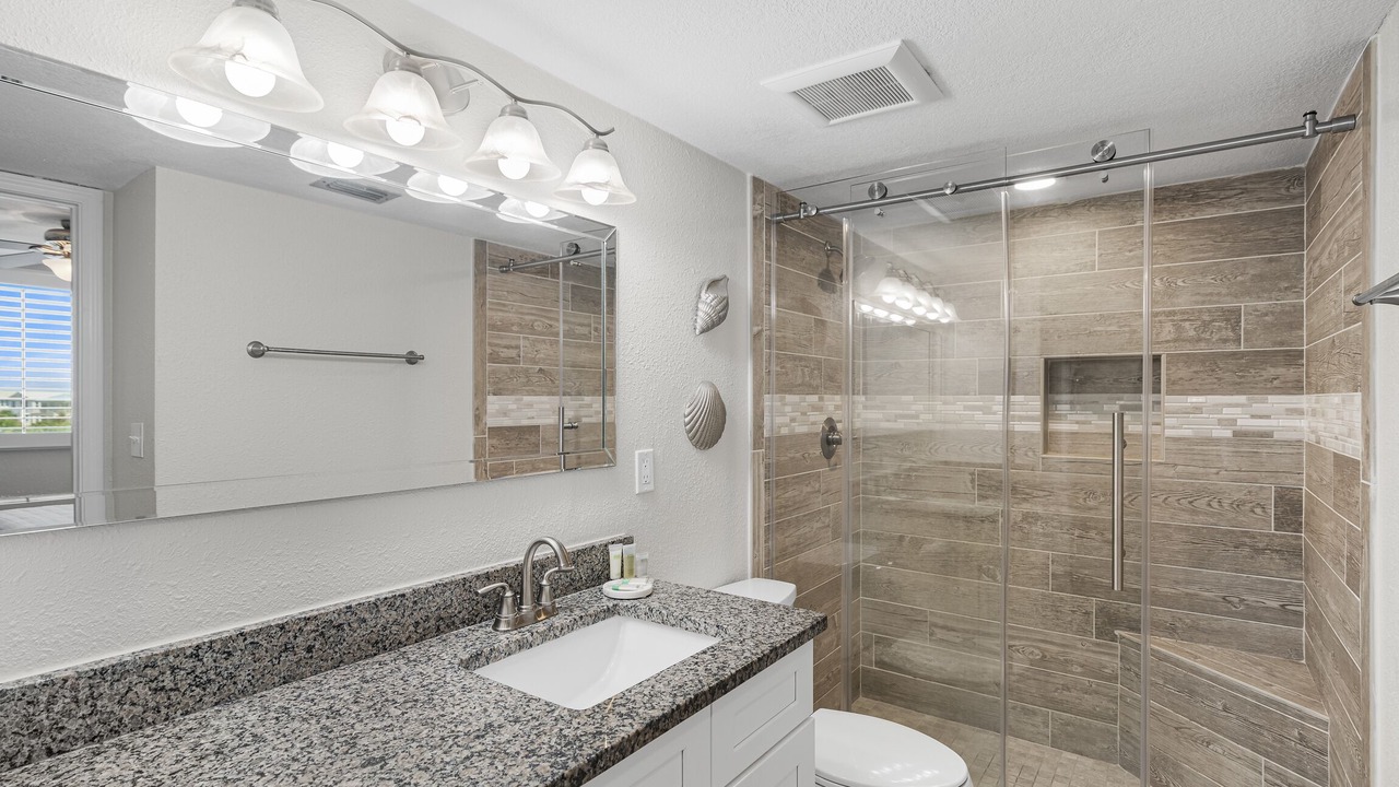 Photo of Bathroom in Holiday Isle