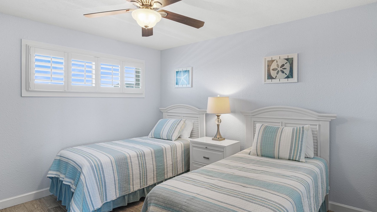 Photo of Bedroom in Holiday Isle