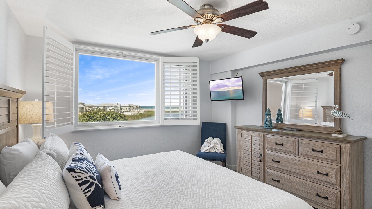 Photo of Bedroom in Holiday Isle