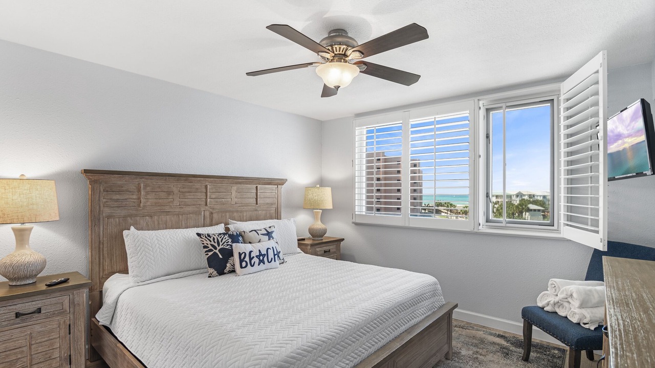 Photo of Bedroom in Holiday Isle