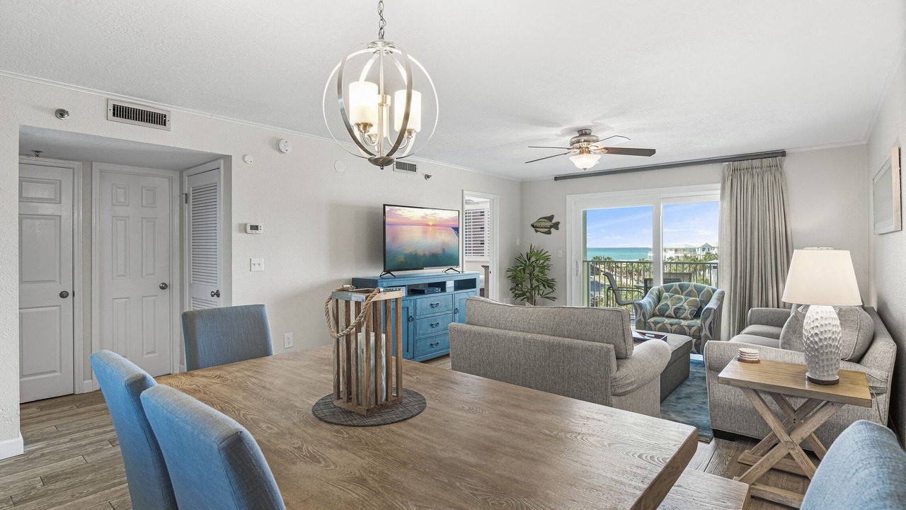 Photo of Livingroom in Holiday Isle