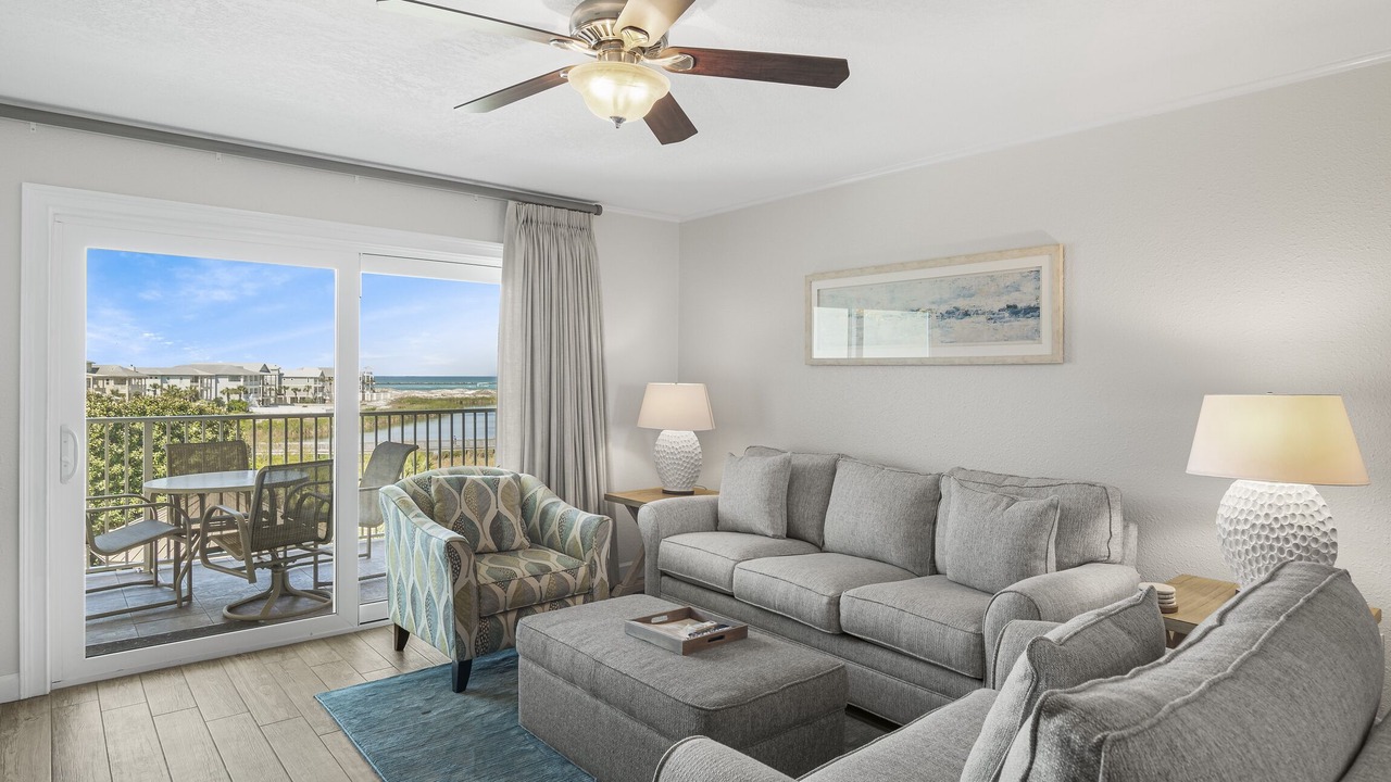 Photo of Livingroom in Holiday Isle