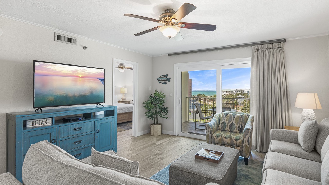 Photo of Livingroom in Holiday Isle