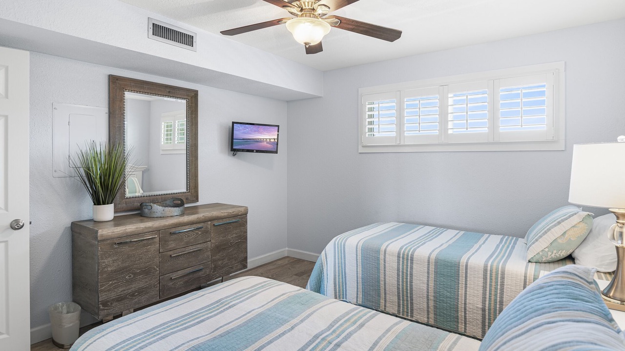 Photo of Bedroom in Holiday Isle