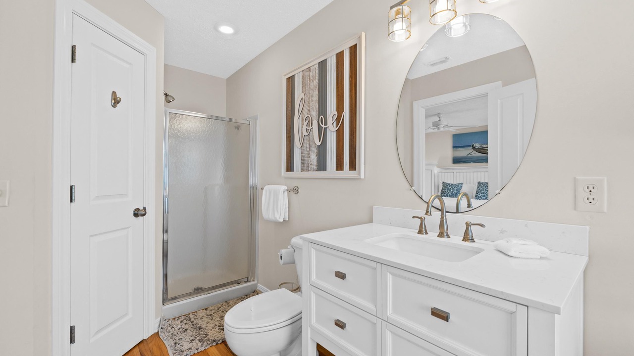 Photo of Bathroom in West Panama City Beach