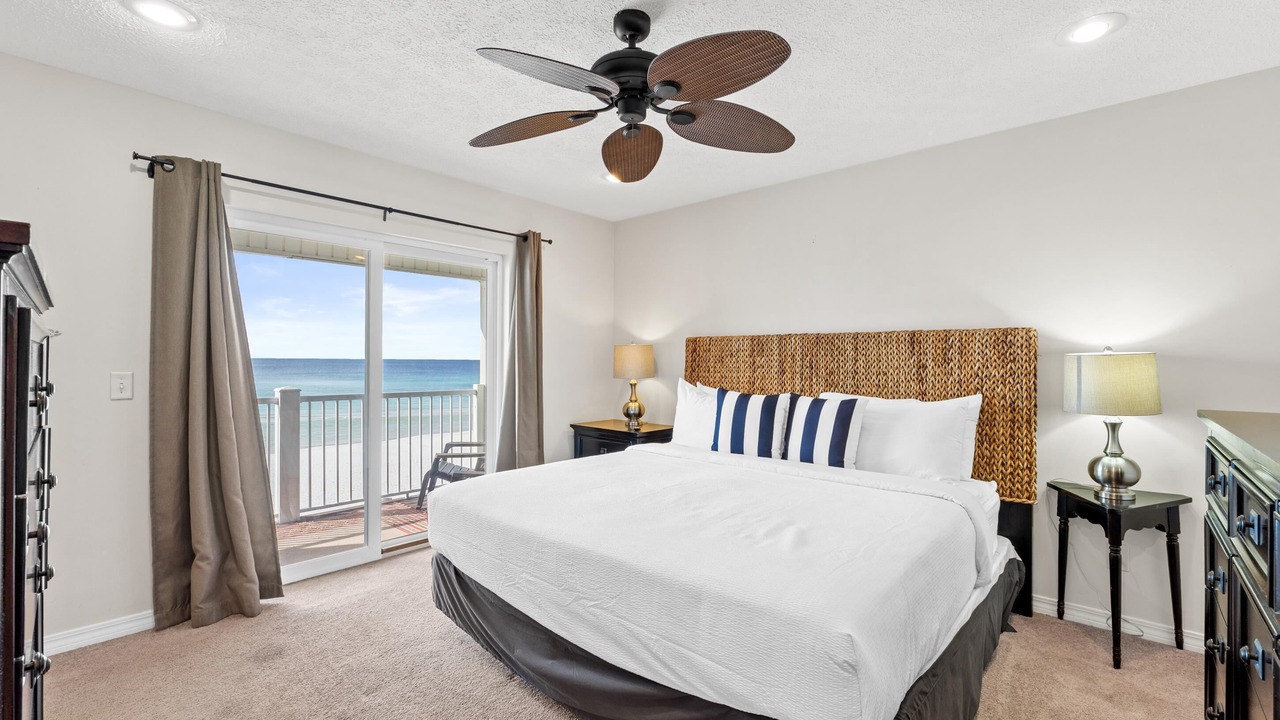 Photo of Patio Balcony in West Panama City Beach