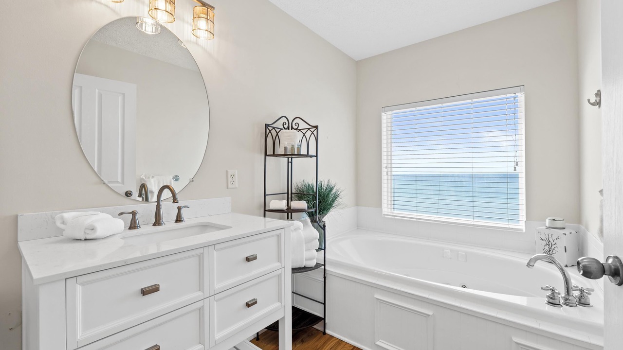 Photo of Bathroom in West Panama City Beach