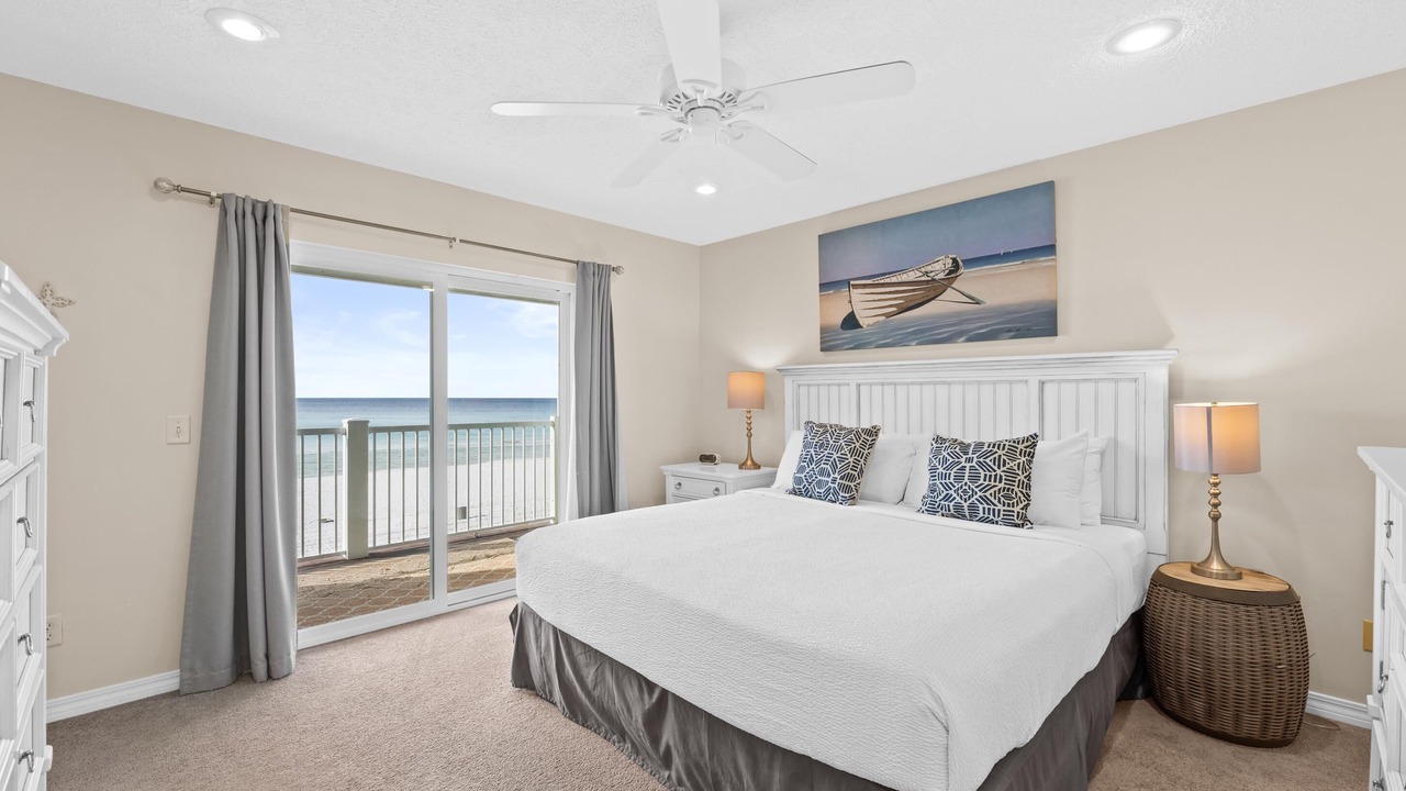 Photo of Patio Balcony in West Panama City Beach