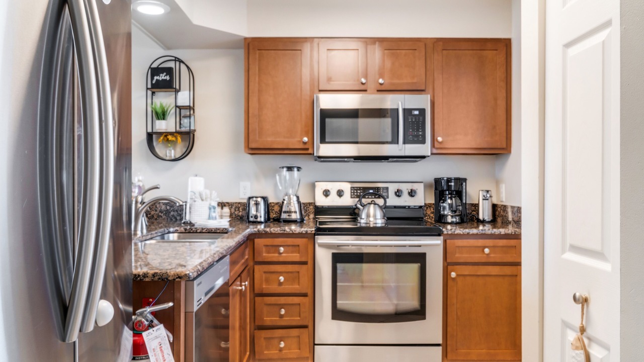 Photo of Kitchen in Holiday Isle