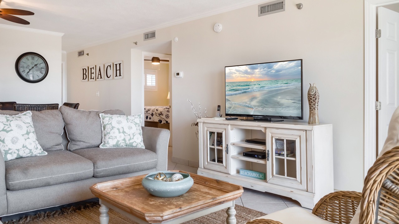 Photo of Livingroom in Holiday Isle