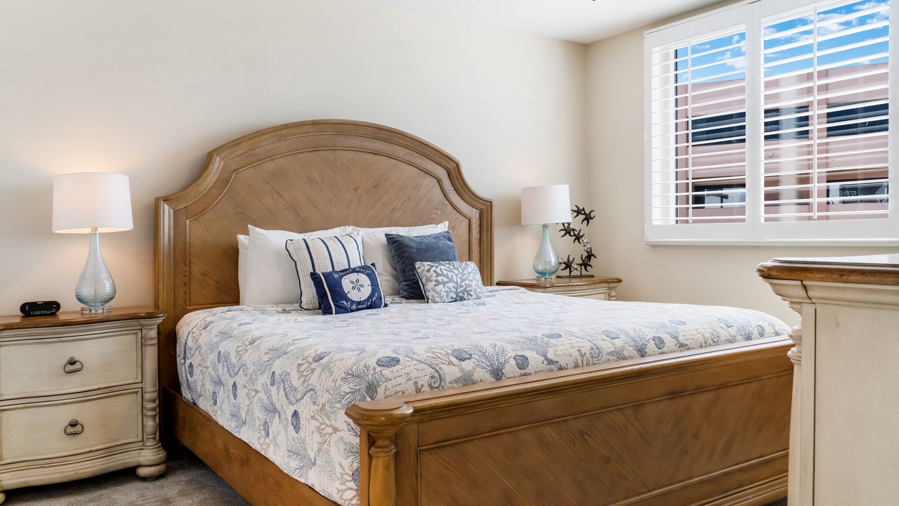 Photo of Bedroom in Holiday Isle