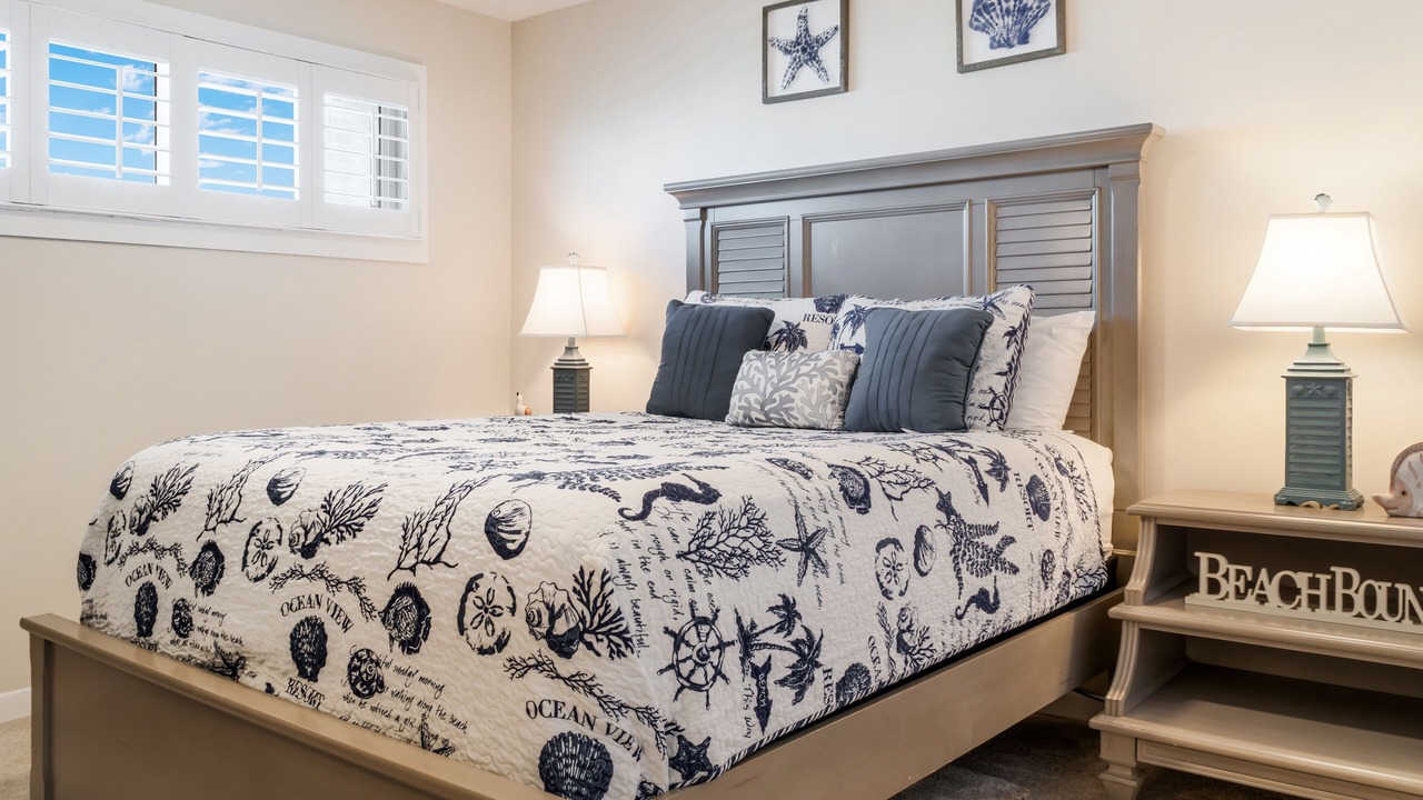 Photo of Bedroom in Holiday Isle