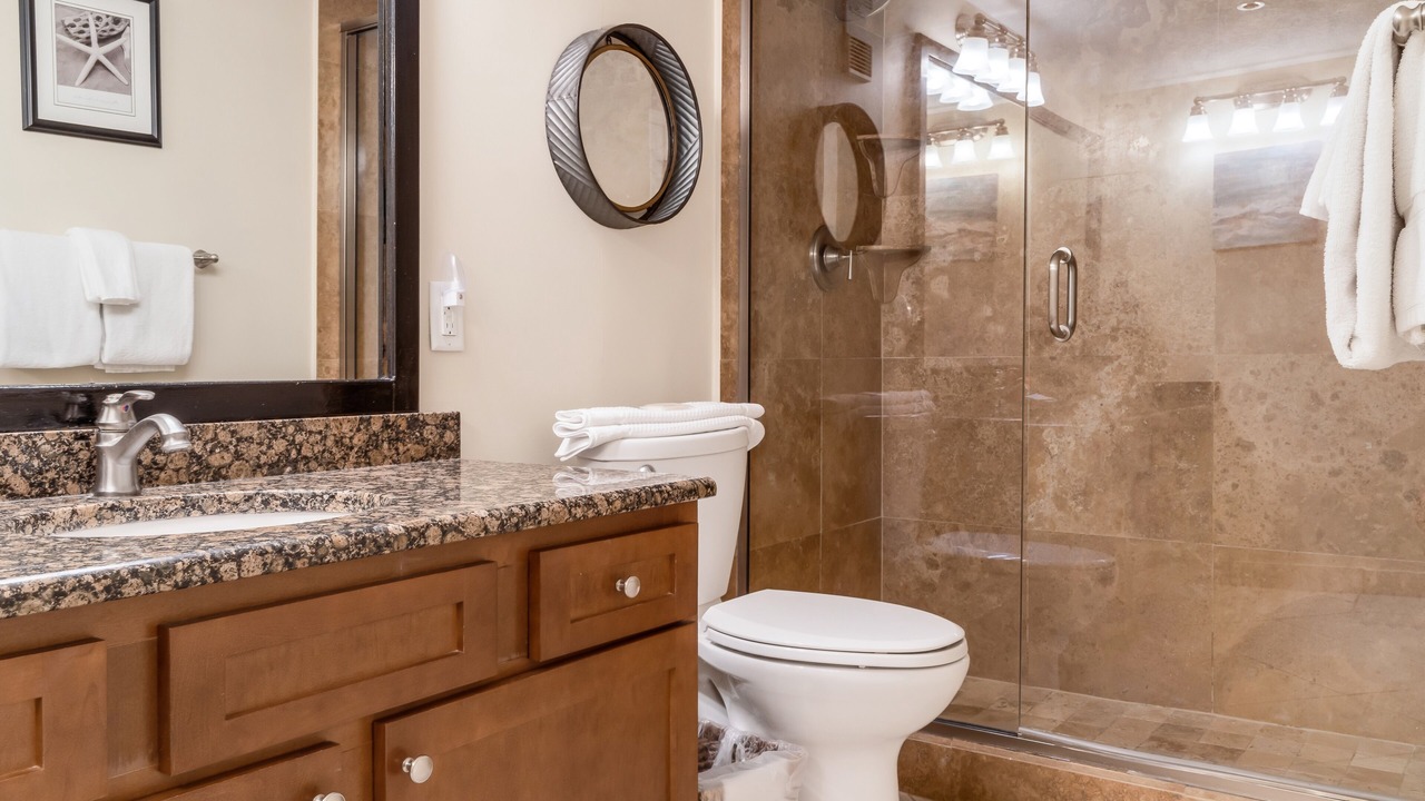 Photo of Bathroom in Holiday Isle