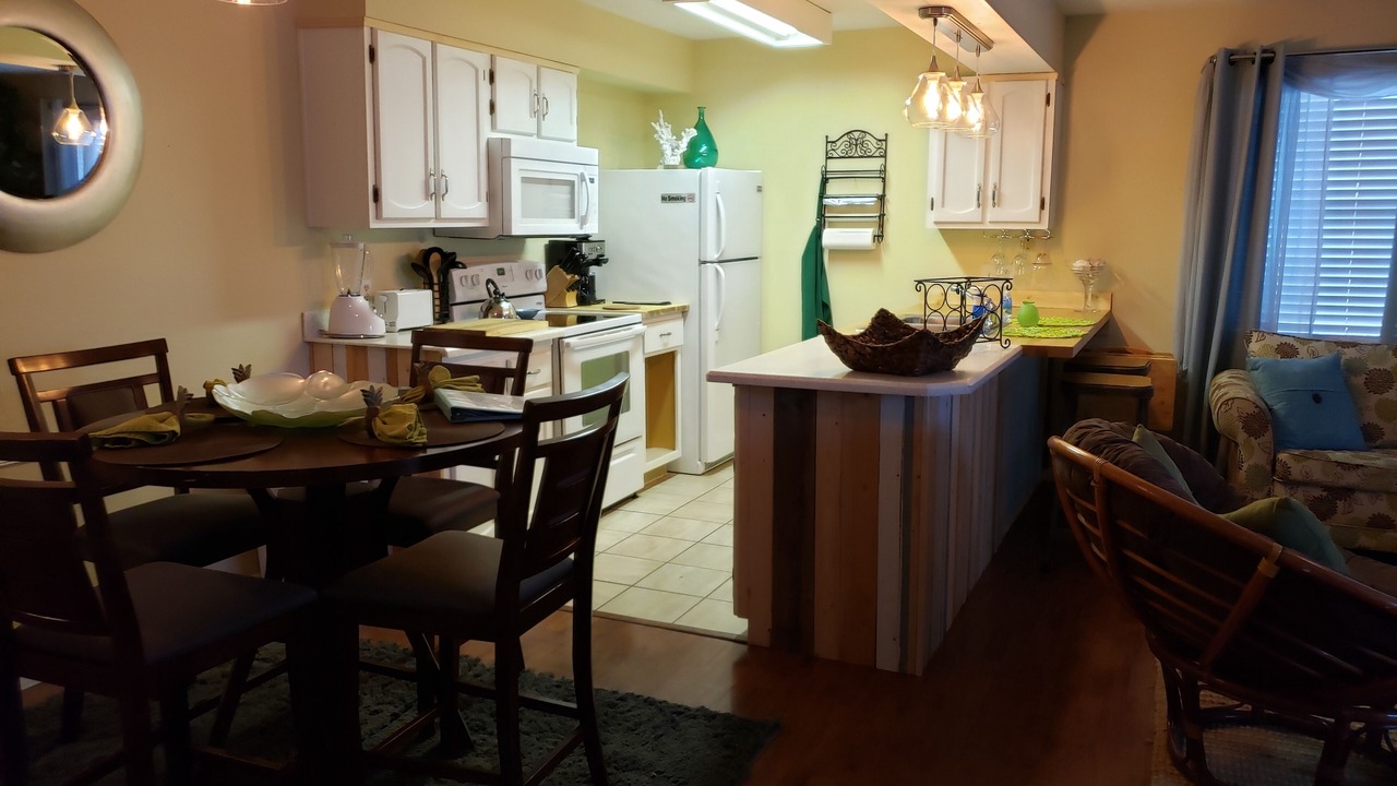 Photo of Kitchen in Kiska Beach