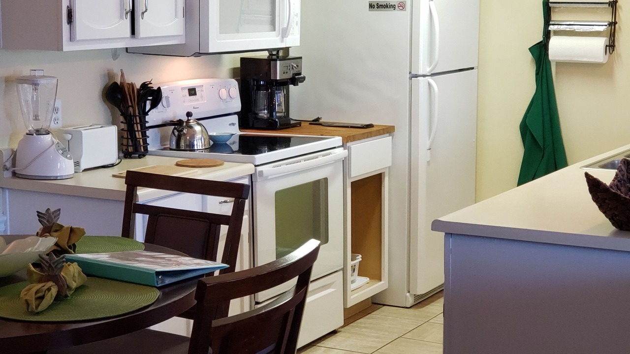 Photo of Kitchen in Kiska Beach