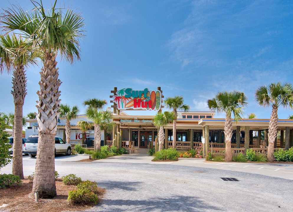 Photo of Buildings in Miramar Beach