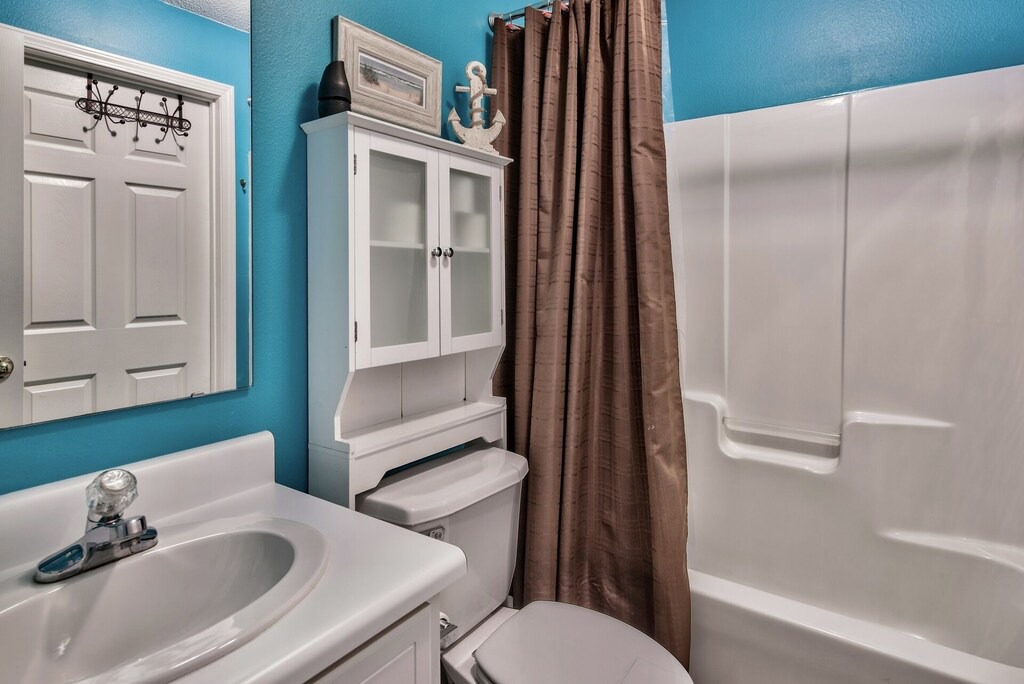 Photo of Bathroom in Miramar Beach