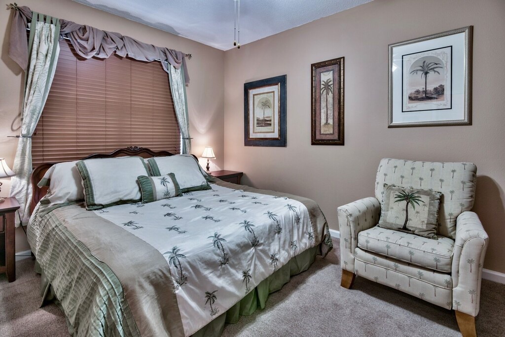 Photo of Bedroom in Miramar Beach