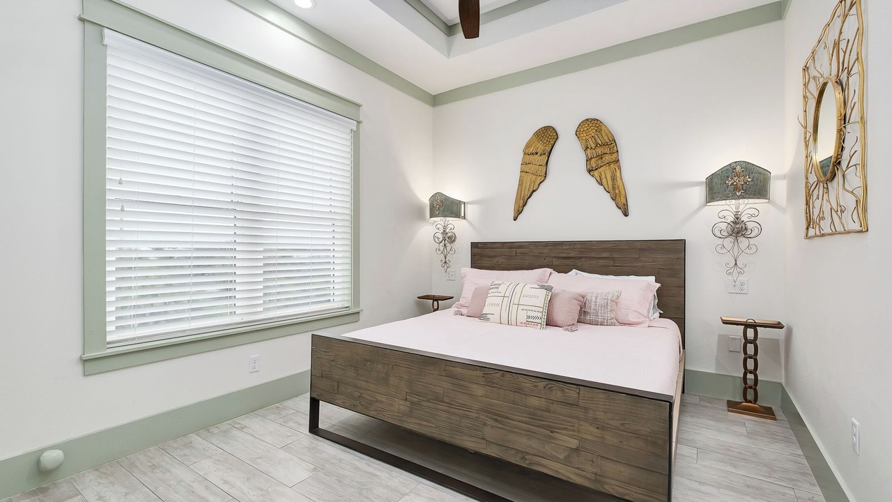 Photo of Bedroom in Sunnyside