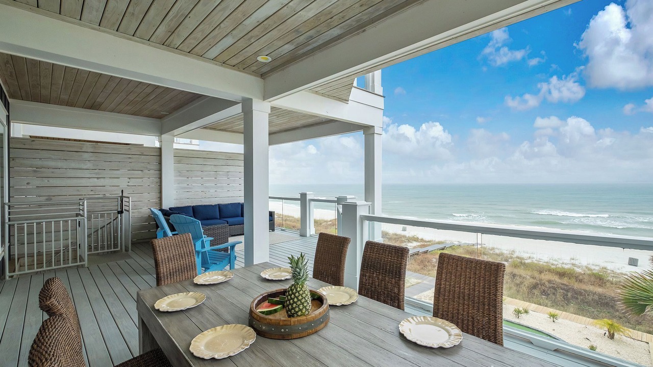 Photo of Patio Balcony in Sunnyside