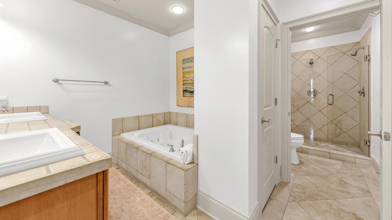 Photo of Bathroom in Santa Rosa Beach