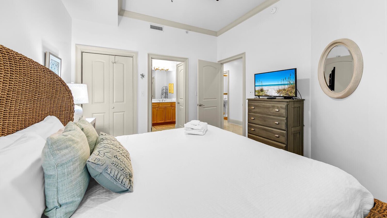Photo of Bedroom in Santa Rosa Beach