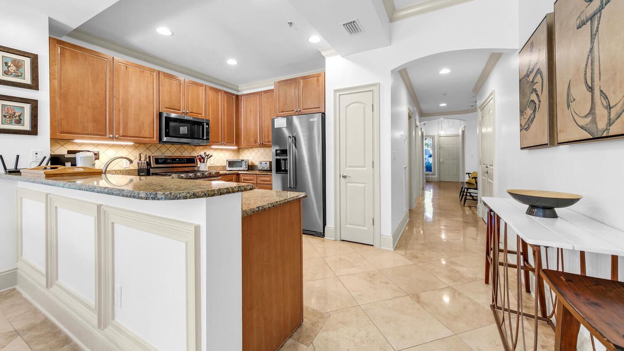 Photo of Kitchen in Santa Rosa Beach