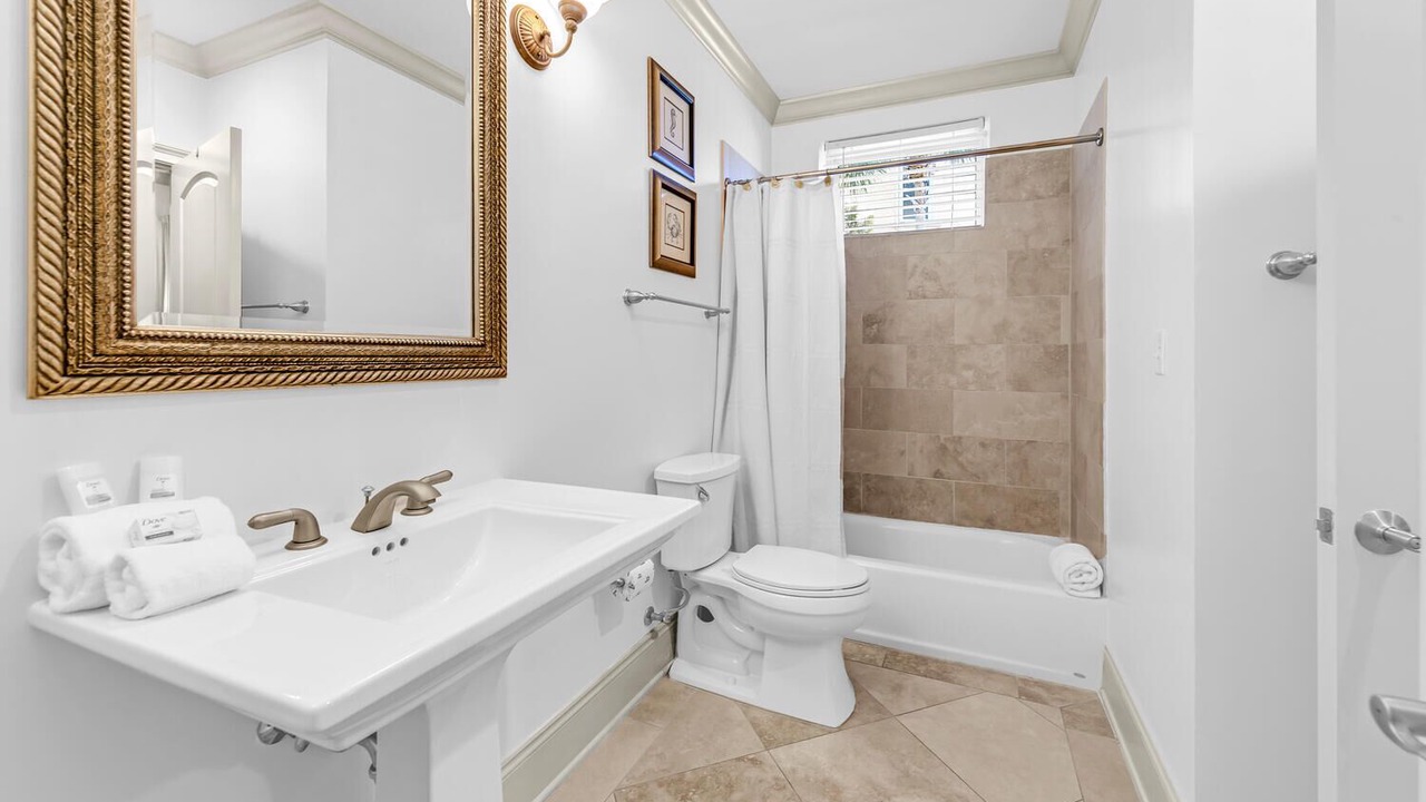 Photo of Bathroom in Santa Rosa Beach