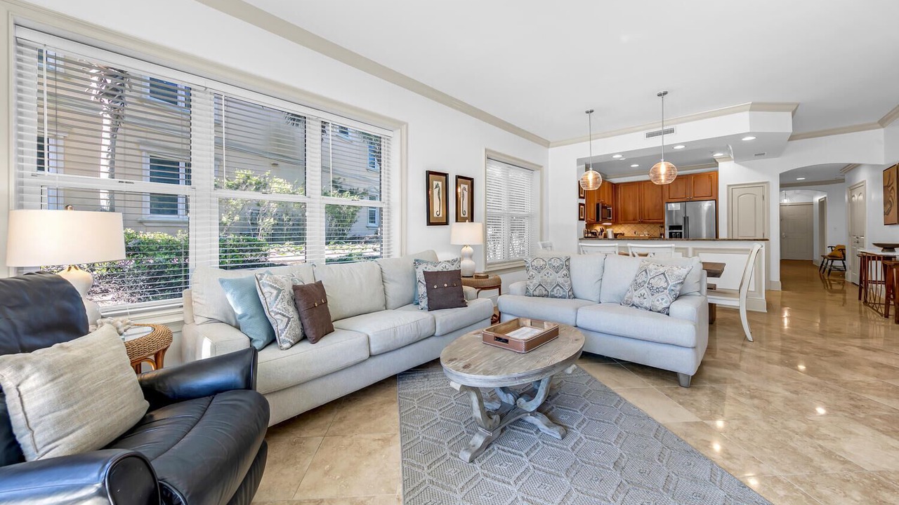 Photo of Livingroom in Santa Rosa Beach