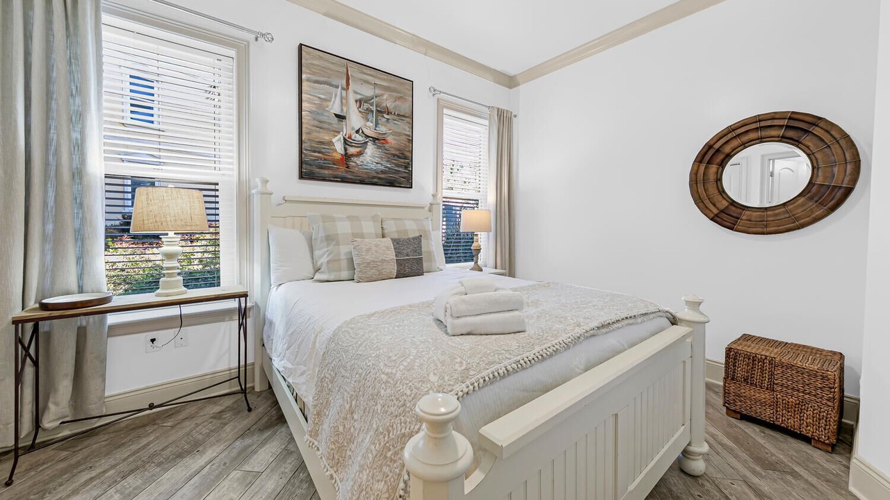 Photo of Bedroom in Santa Rosa Beach