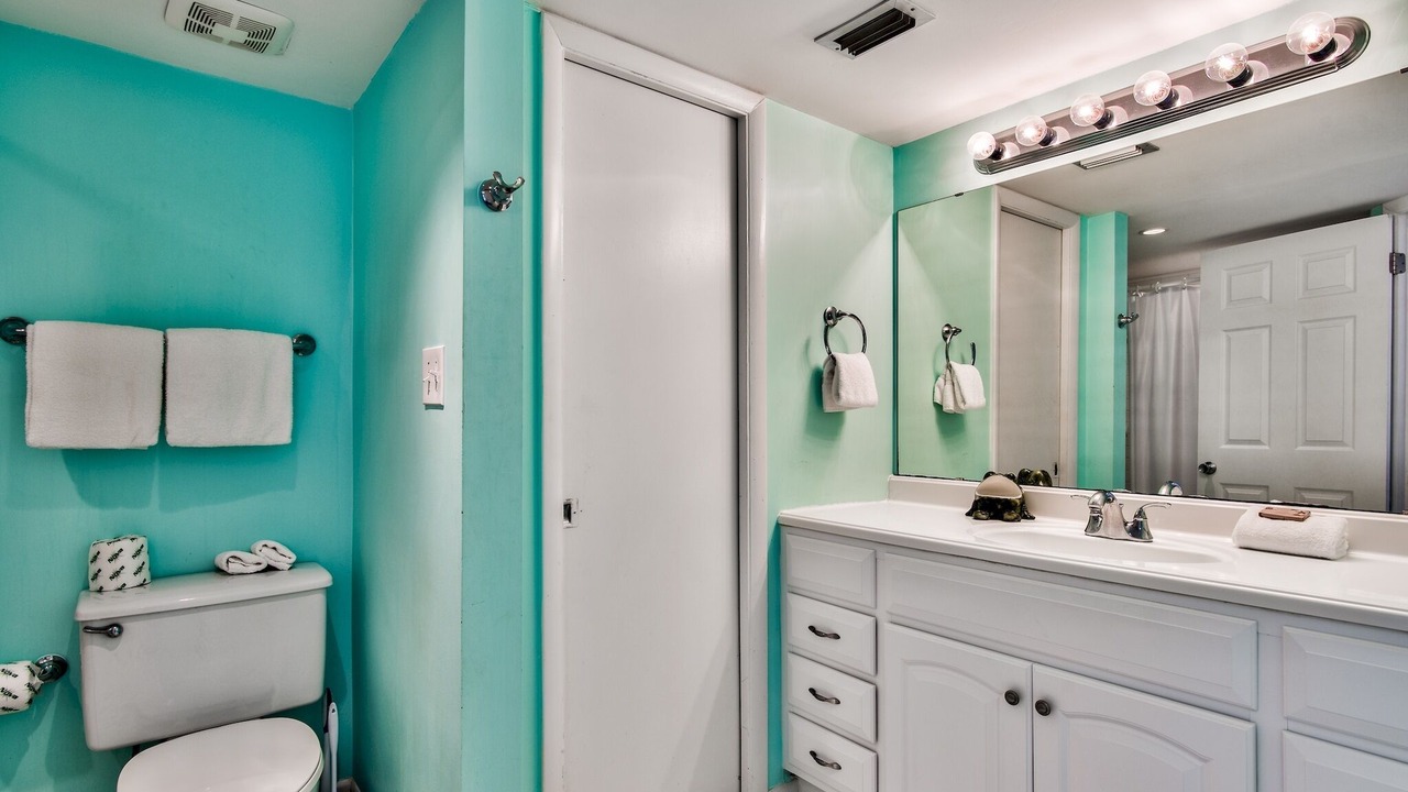Photo of Bathroom in Fort Walton Beach