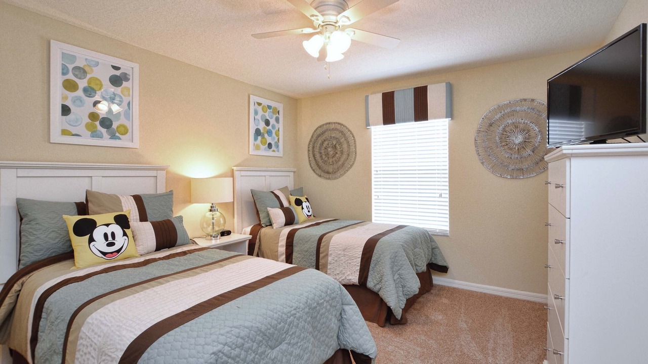 Photo of Bedroom in West Kissimmee