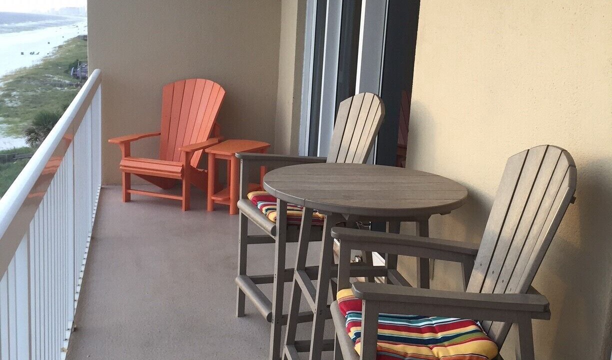 Photo of Patio Balcony in Lower Grand Lagoon