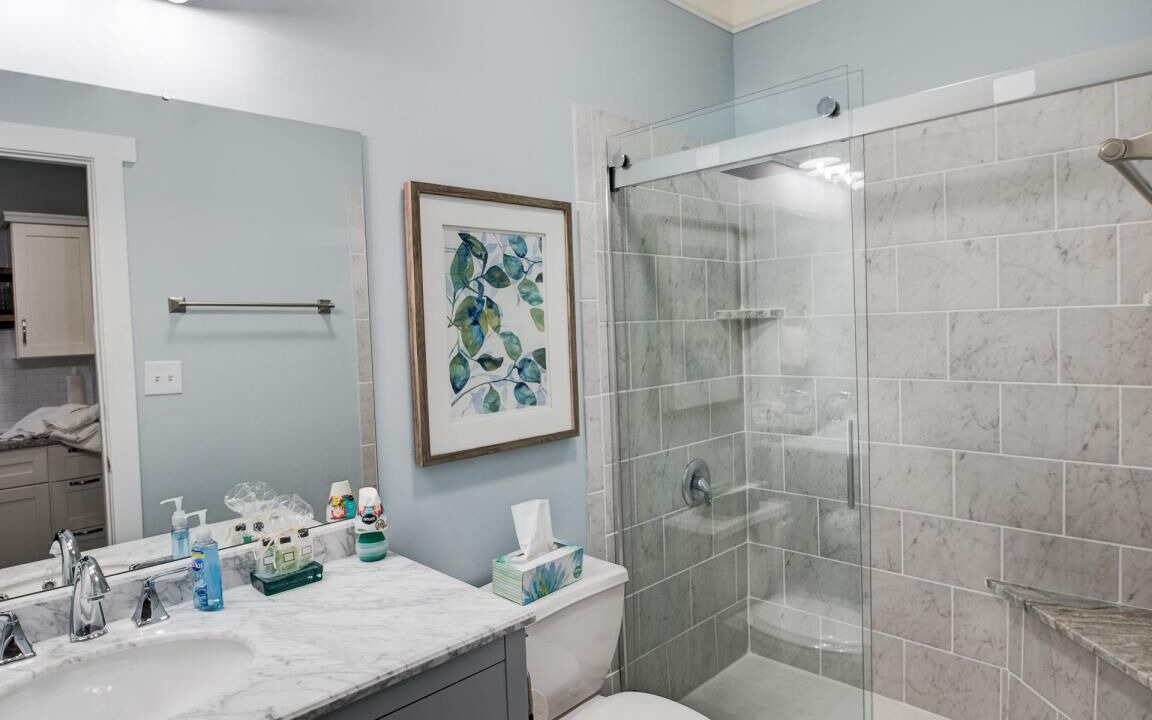 Photo of Bathroom in Seacrest Beach