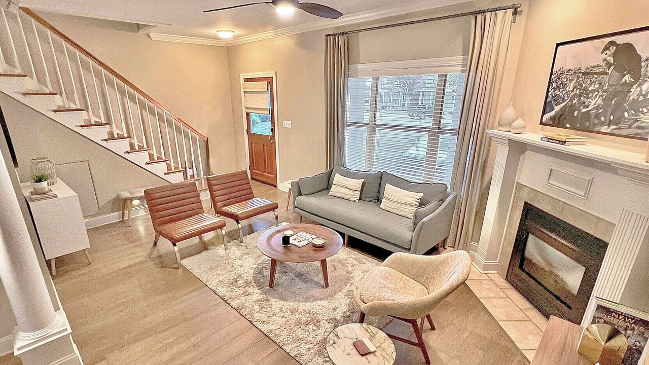 Photo of Livingroom in Oxford