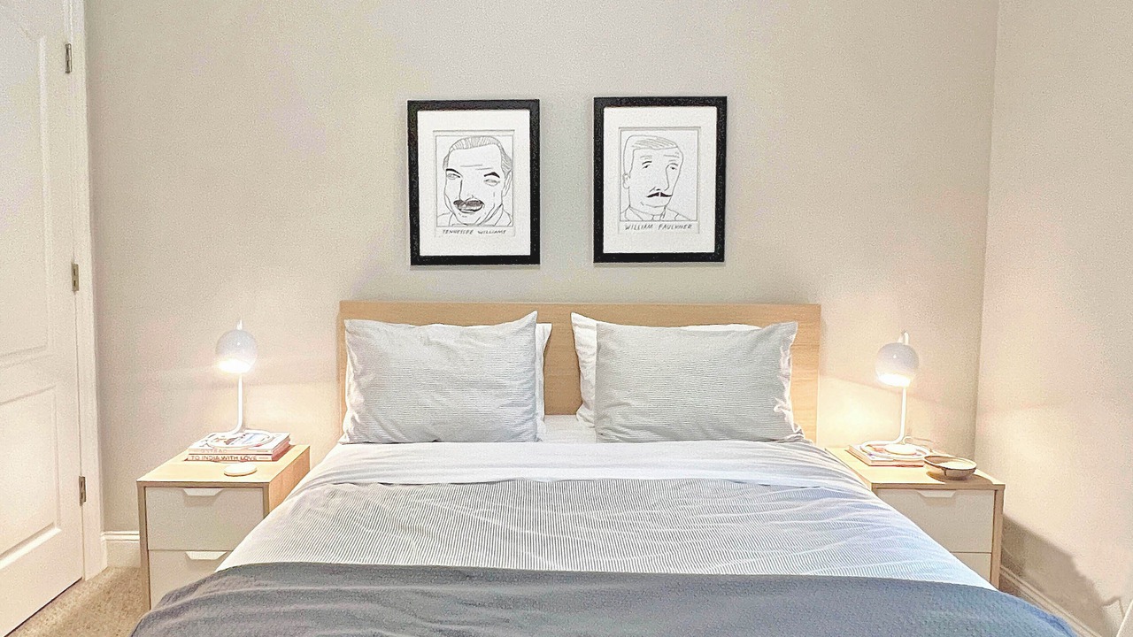 Photo of Bedroom in Oxford
