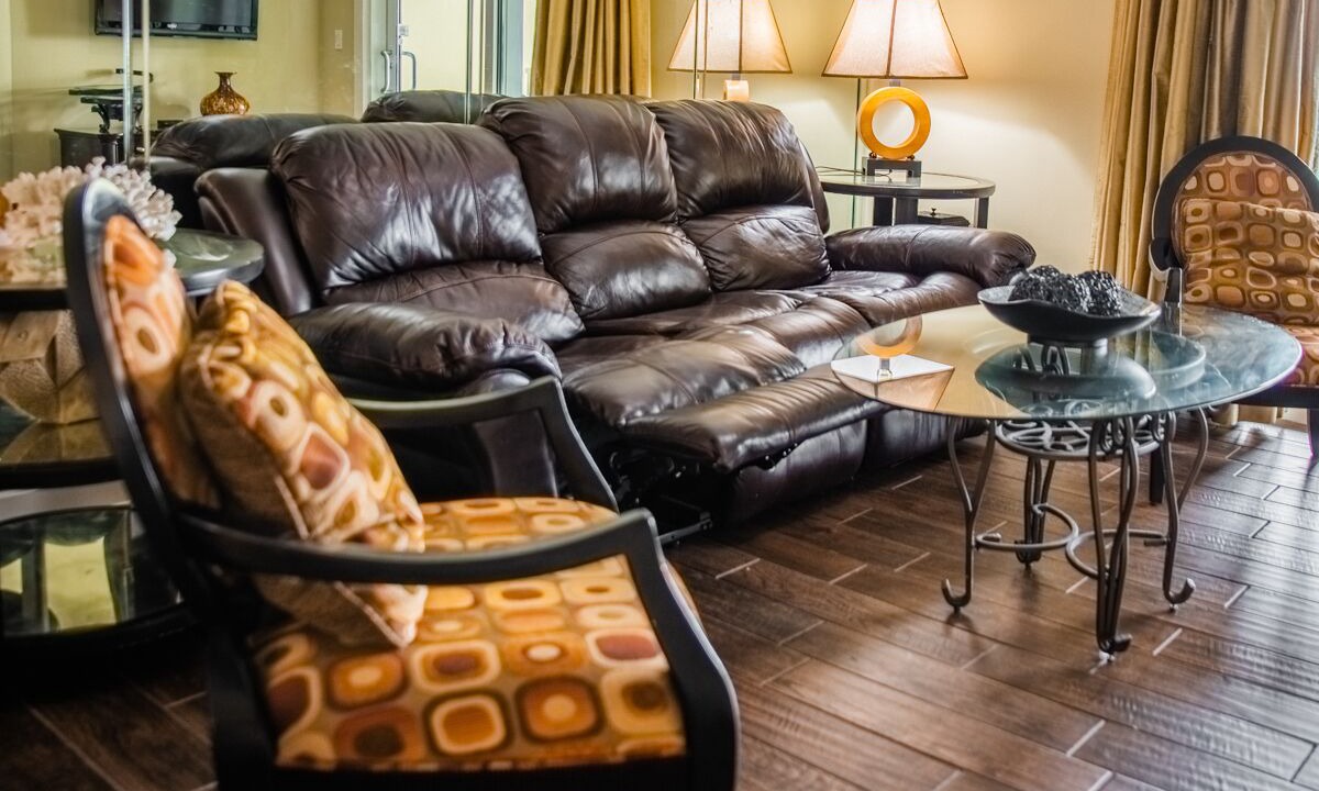 Photo of Livingroom in Panama City Beach