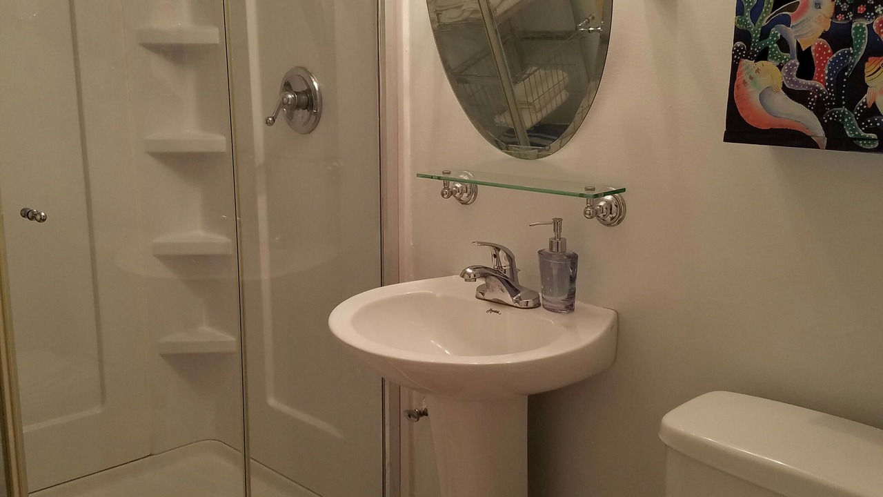 Photo of Bathroom in Panama City Beach