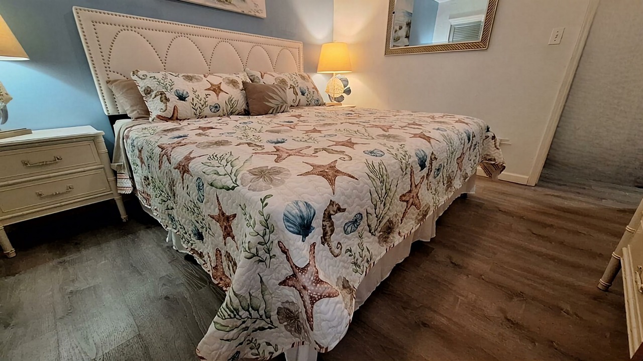 Photo of Bedroom in Panama City Beach