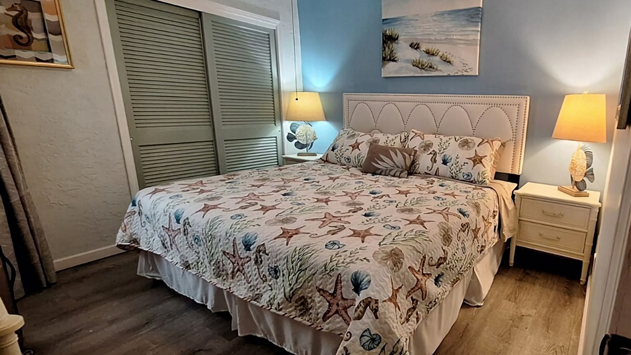 Photo of Bedroom in Panama City Beach