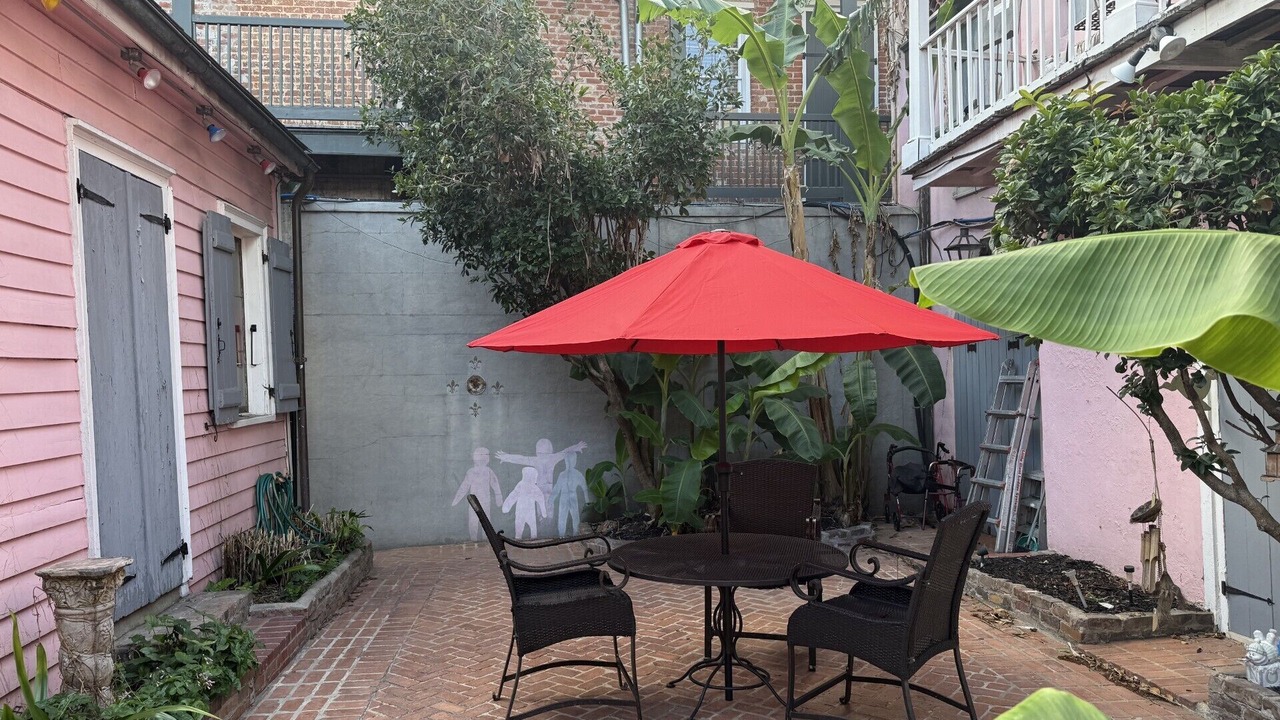 Photo of Outdoor in French Quarter