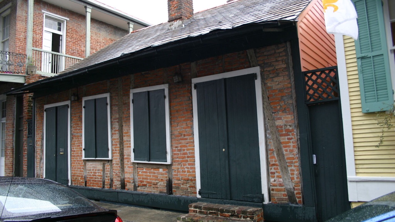 Photo of Outdoor in French Quarter