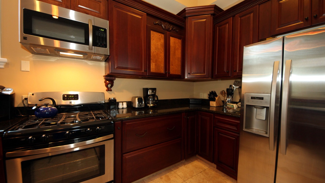 Photo of Kitchen in Faubourg Marigny