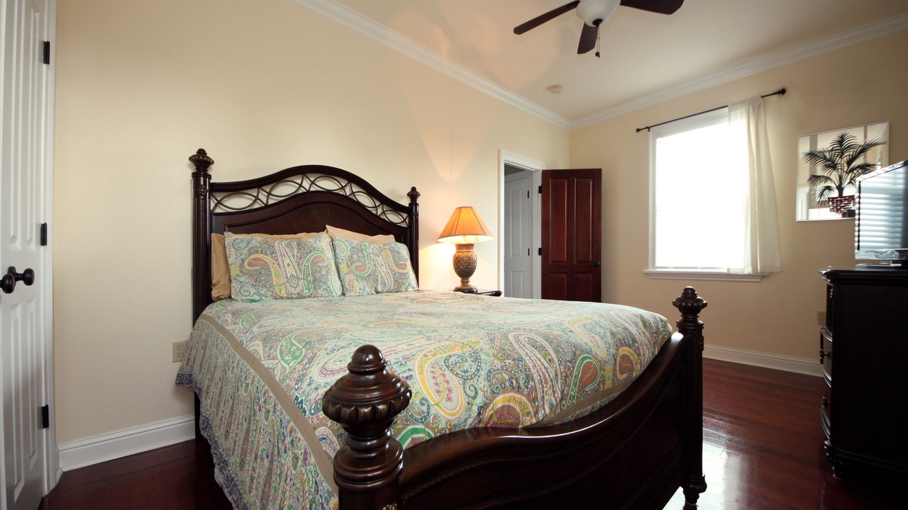 Photo of Bedroom in Faubourg Marigny