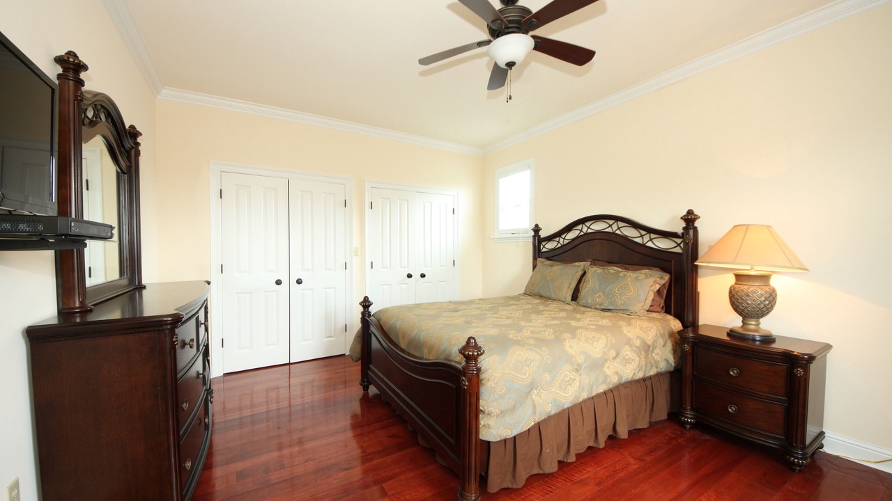 Photo of Bedroom in Faubourg Marigny
